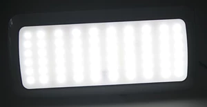 STUALARM PROFI LED osvětlení interiéru univerzální 60LED