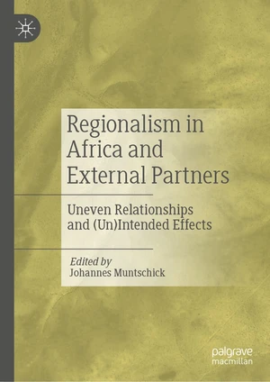 Regionalism in Africa and External Partners