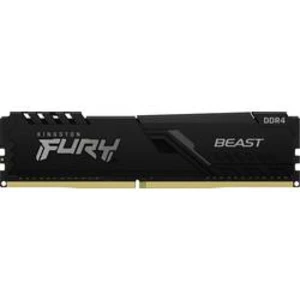 Modul RAM pro PC Kingston FURY Beast KF437C19BB/8 8 GB 1 x 8 GB DDR4-RAM 3733 MHz CL19