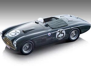 Aston Martin DB3S Spyder 25 Lance Macklin - Peter Collins DNF (Did Not Finish) 24H of Le Mans (1952) "Mythos Series" Limited Edition to 150 pieces Wo