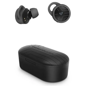 Slúchadlá Energy Sistem Sport 2 TWS (451005) čierna bezdrôtové športové slúchadlá • výdrž 4 hod • s puzdrom 20 hod počúvania • frekvencia 20 až 20 000