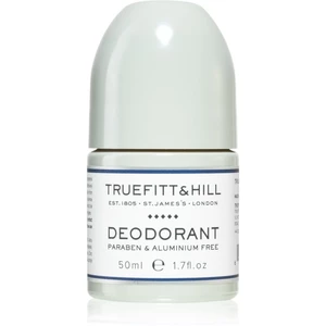 Truefitt & Hill Skin Control Gentleman's Deodorant osviežujúci deodorant roll-on pre mužov 50 ml