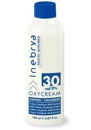 Oxidačný krém Inebrya Oxycream 30 VOL 9% - 150 ml (771528)