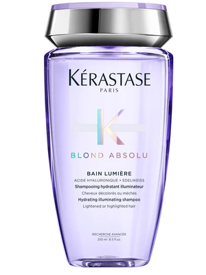 Rozjasňujúci šampón pre blond vlasy Kérastase Blond Absolu Bain Lumiére - 250 ml + darček zadarmo