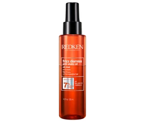 Ľahká olejová starostlivosť pre krepaté a nepoddajné vlasy Redken Frizz Dismiss - 125 ml + darček zadarmo
