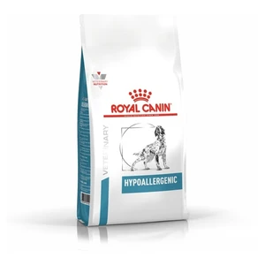 ROYAL CANIN Hypoallergenic granule pro psy 2 kg