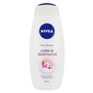 Nivea Care & Diamond 500 ml sprchovací krém pre ženy