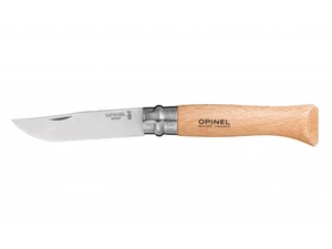 Opinel VRI N°09 Inox buk Zavírací nůž