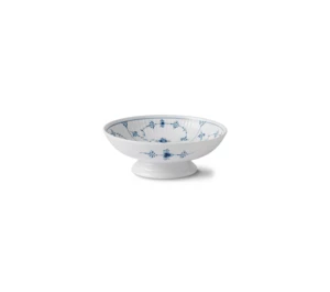 Mísa na stojánku Blue Fluted Plain, 6 cm - Royal Copenhagen