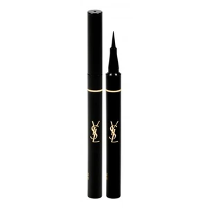 Yves Saint Laurent Shocking 1 ml očná linka pre ženy 1 Black fix v ceruzke