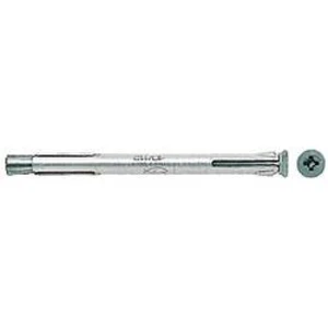 Hmoždinka do kovových rámů Fischer F 10 M 72 88670, Vnější délka 72 mm, Vnější Ø 10 mm, 100 ks