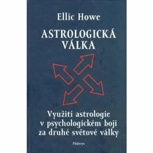 Astrologická válka - Ellic Howe