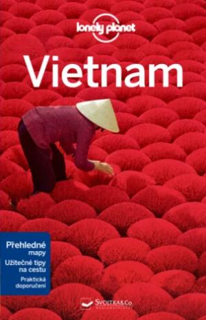 Průvodce - Vietnam - Iain Stewart