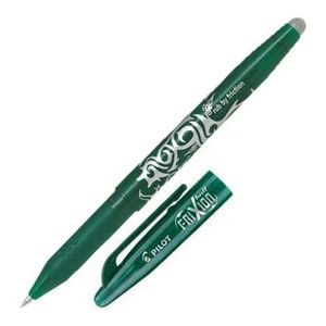 Pilot Frixion 0,7 mm zelená