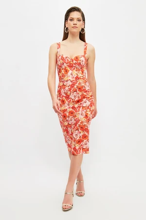 Abito donna Trendyol Floral patterned
