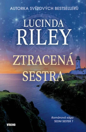 Ztracená sestra - Lucinda Rileyová