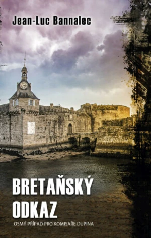 Bretaňský odkaz - Jean-Luc Bannalec - e-kniha