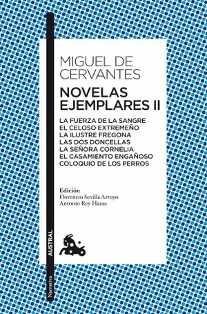 Novelas ejemplares II - Miguel de Cervantes y Saavedra