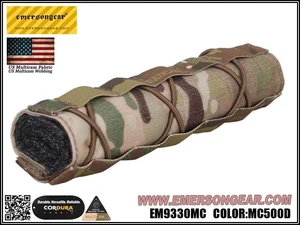 Ochranný obal na tlmič EmersonGear® – Multicam® (Farba: Multicam®)