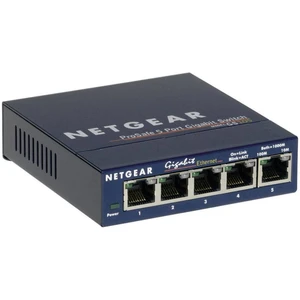 NETGEAR GS105GE sieťový switch 5 portů 1 GBit/s