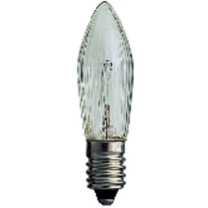 Konstsmide 1051-030 náhradná lampa  3 ks E10 55 V číra