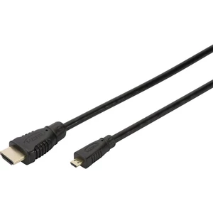 Digitus DA-70463 DVI / DisplayPort / HDMI / jack / Mini-DisplayPort / VGA adaptér [1x DVI zástrčka 18+1-pólová, DVI zást