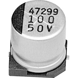 Samwha CK1C227M6L07KVR elektrolytický kondenzátor SMD   220 µF 16 V 20 % (Ø x v) 6 mm x 8 mm 1 ks