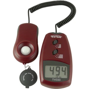 Testboy  luxmeter  0 - 100000 lx