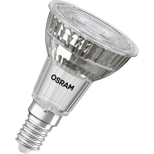 OSRAM 4058075433144 LED  En.trieda 2021 F (A - G) E14 klasická žiarovka 5.5 W = 50 W teplá biela (Ø x d) 50 mm x 73 mm