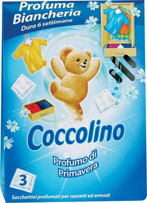 Coccolino Primavera vôňa do skrine