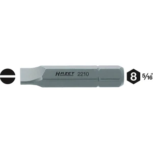 Hazet  plochý bit 8 mm Speciální ocel   C 8 1 ks