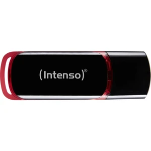 Intenso Business Line USB flash disk 64 GB čierna, červená 3511490 USB 2.0