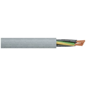 Faber Kabel YSLY-OZ riadiaci kábel 2 x 1 mm² sivá 030168 metrový tovar