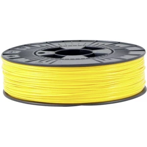 Velleman PLA175Y07  vlákno pre 3D tlačiarne PLA plast   1.75 mm 750 g žltá  1 ks