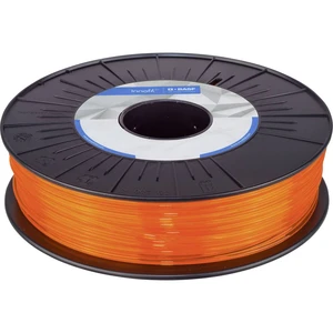 BASF Ultrafuse PLA-0010B075 PLA ORANGE TRANSLUCENT vlákno pre 3D tlačiarne PLA plast   2.85 mm 750 g oranžová (priesvitn