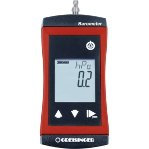 Greisinger G1114-WPD5 merač tlaku  tlak 0 - 11000 hPa