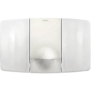 Theben theLeda P24 WH 1020943 LED vonkajšie osvetlenie s PIR senzorom  20 W biela