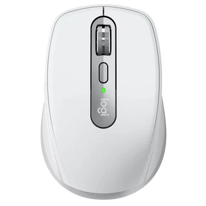 Myš Logitech MX Anywhere 3 (910-005989) sivá bezdrôtová myš • senzor Darkfield • rozlíšenie až 4 000 DPI • 6 tlačidiel • Li-Po batéria (kapacita 500 m