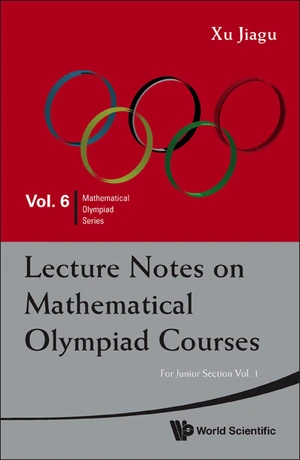 Lecture Notes On Mathematical Olympiad Courses