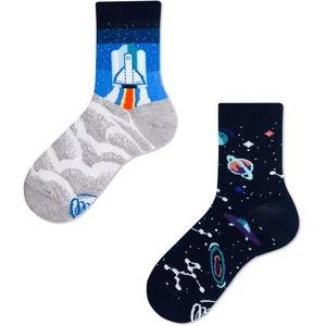 Many Mornings Dětské ponožky Space Trip 31-34
