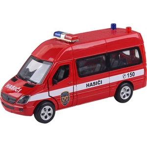 Hasiči Mercedes-Benz 1:32