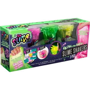 So Slime 3 pack svítící ve tmě