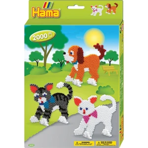 Hama H3433 Dárkový box Kočky Midi