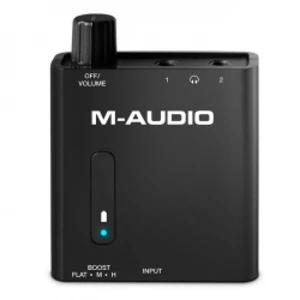 M-audio Bass Traveler