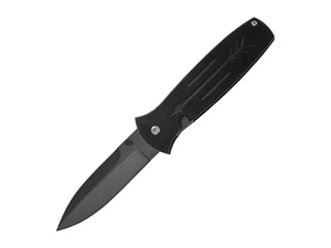 Ontario Knife Company - OKC Ontario OKC Dozier Arrow Folder 9101 - Black