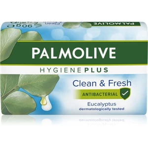 Palmolive Hygiene Plus Eucalyptus tuhé mydlo 90 g