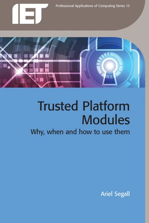 Trusted Platform Modules