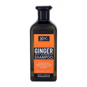 Xpel Ginger 400 ml šampon pro ženy proti lupům; na všechny typy vlasů