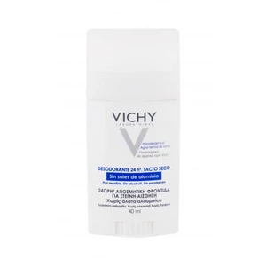 Vichy Deodorant 24H 40 ml deodorant pro ženy deostick