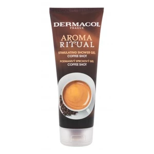 Dermacol Aroma Ritual Coffee Shot 250 ml sprchový gel pro ženy